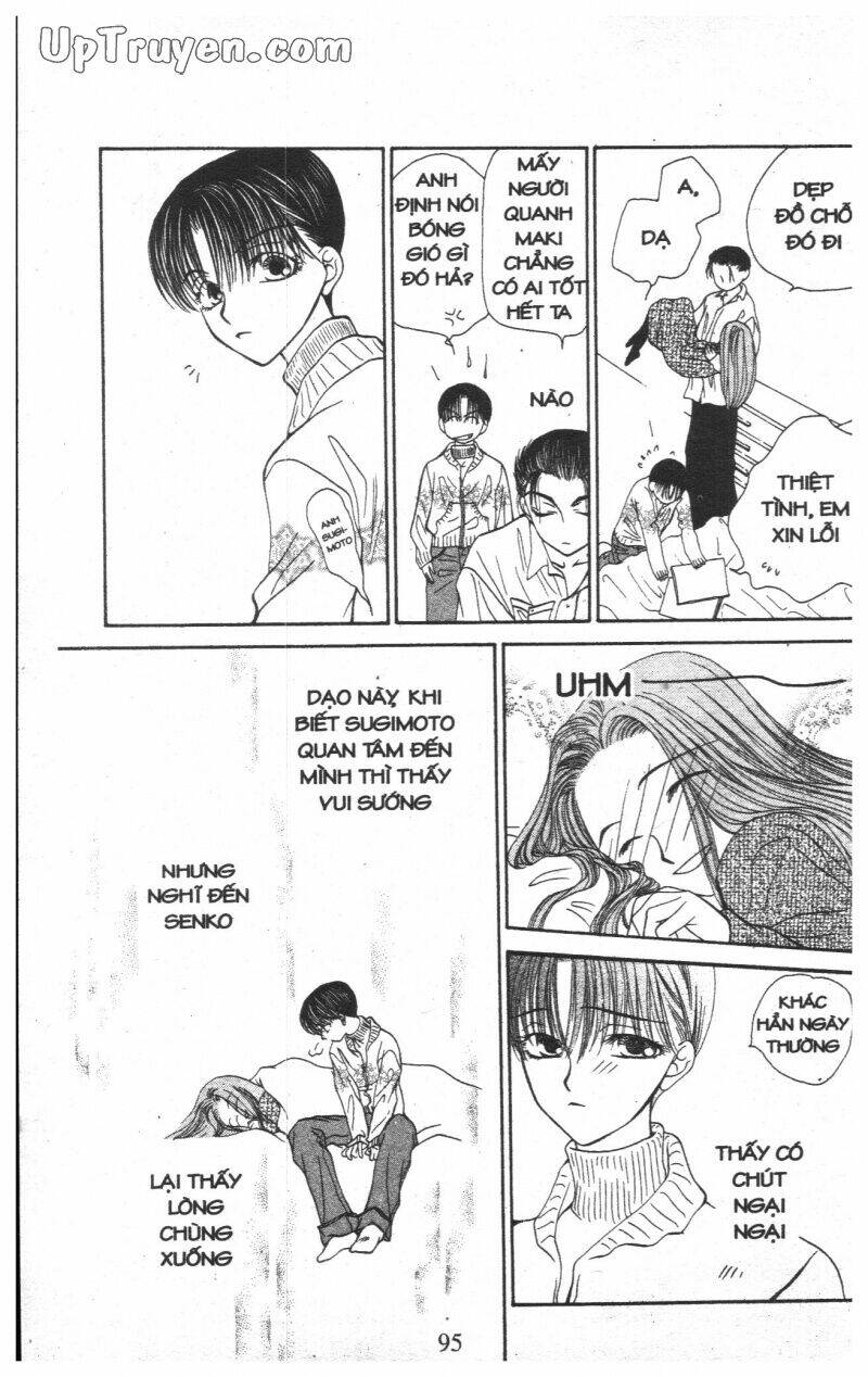 thấy mờ ghét chapter 2 96