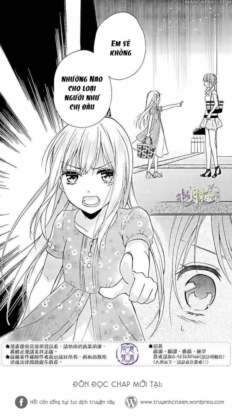 người trong mộng của kotono chapter 7 35