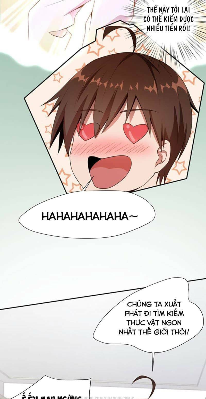 nữ thần trong điện thoại chapter 53 9