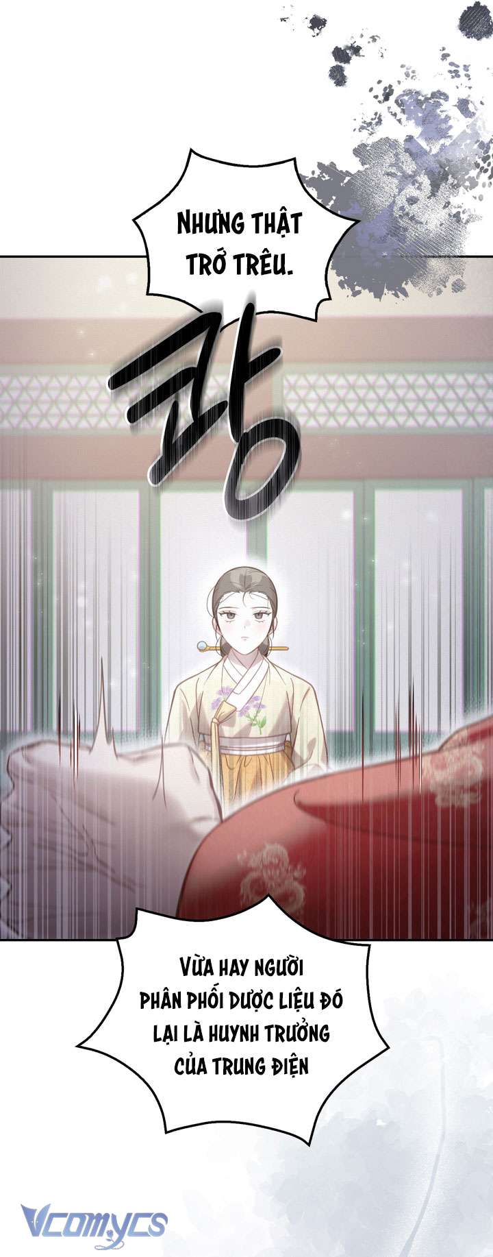 [18+] tiết học bí mật của trung điện chapter 49 18