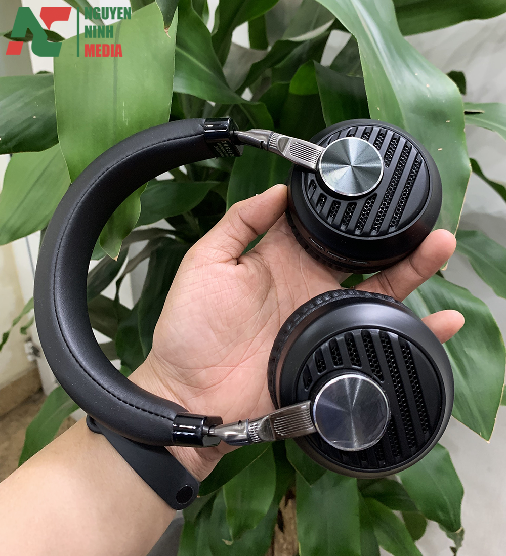 Tai Nghe Bluetooth Chụp Tai Earldom BH52 - Hàng Chính Hãng