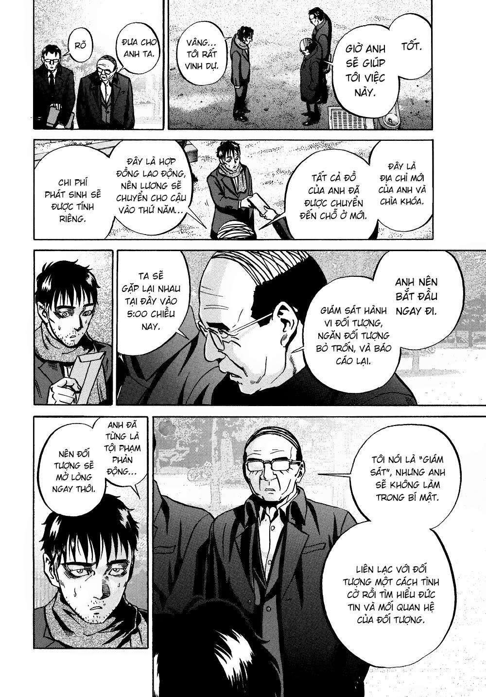 giấy báo tử chapter 58 25