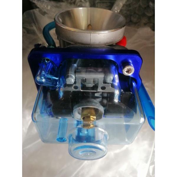 Chén xăng trong suốt cho bình xăng con các loại