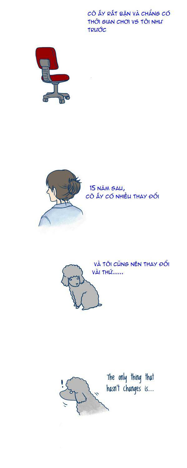 my young cat and my old dog chapter 2 4