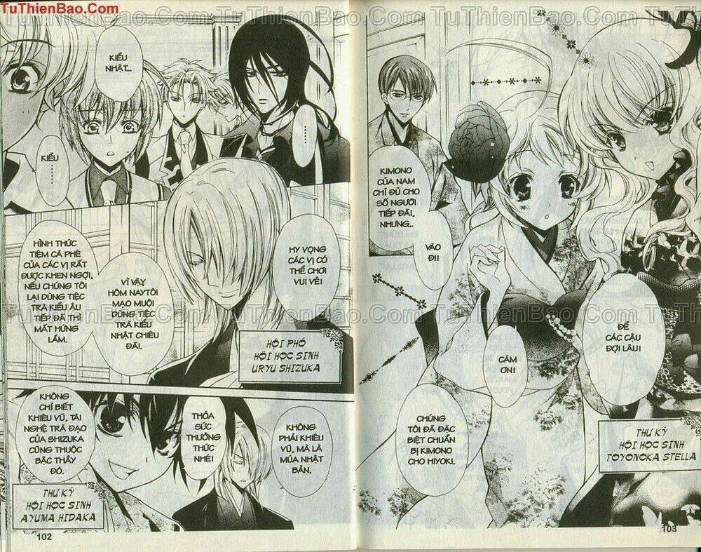 truy tìm trái tim thất lạc chapter 2 52