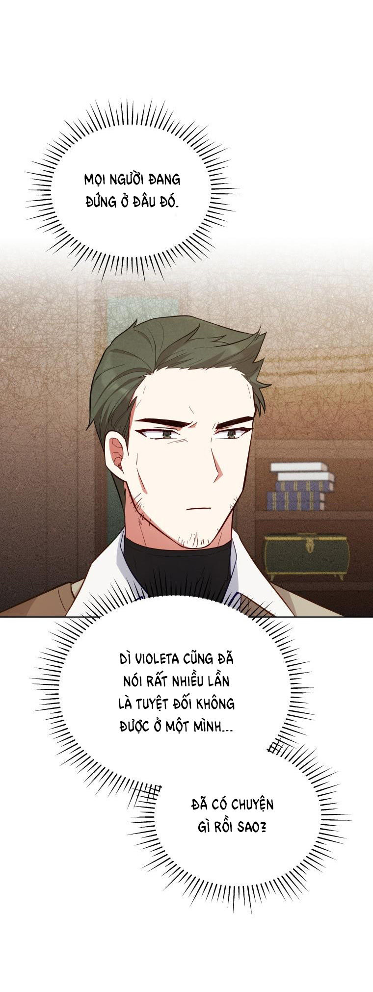 quý cô không thể tiếp cận chapter 87.1 21