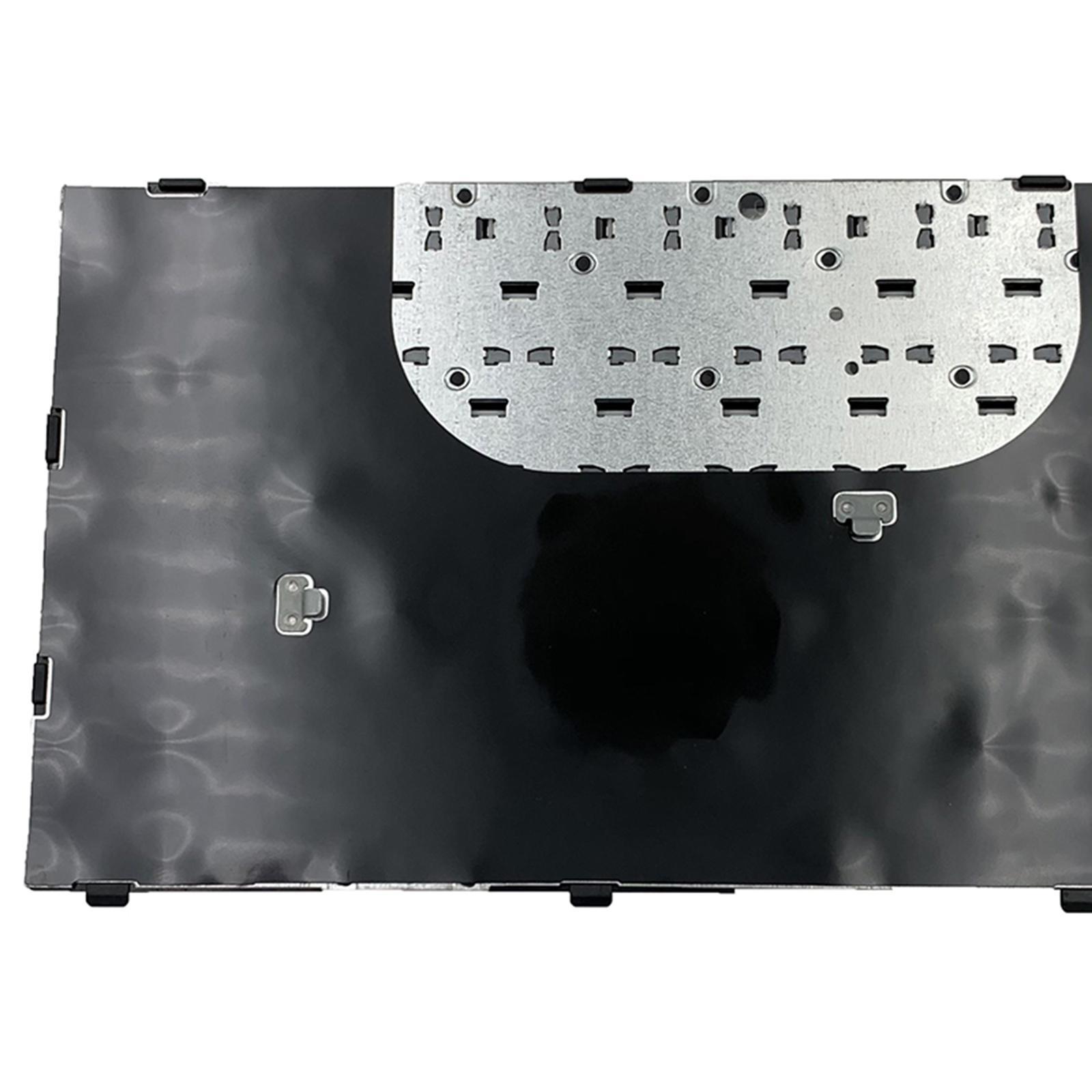 25202897 US Layout Matte Replacement Laptop Keyboard for IdeaPad Yoga 13 V127920FS1