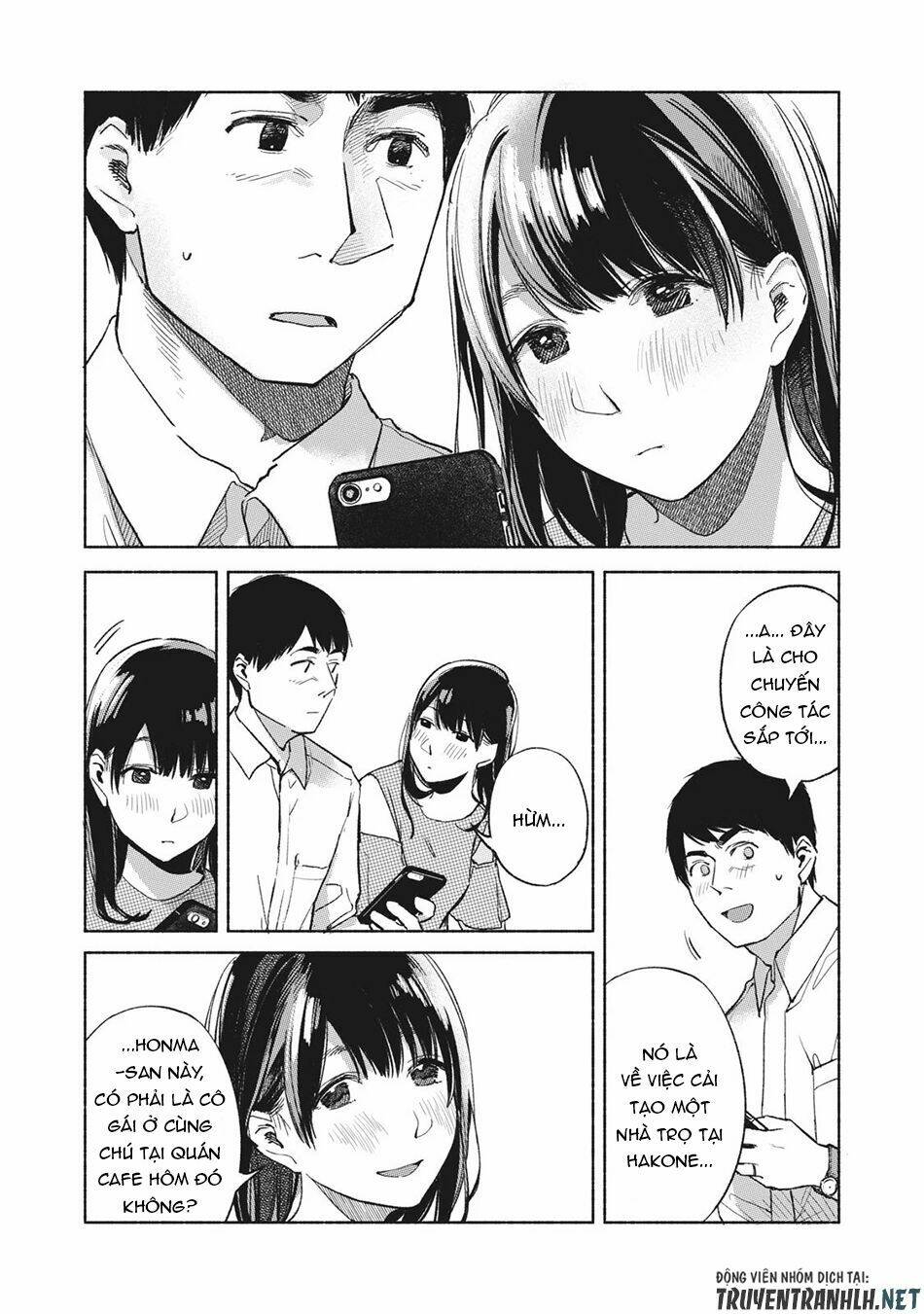 my daughter's friend chapter 38 22