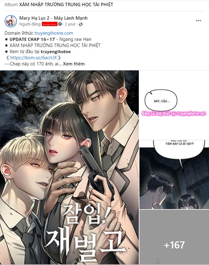 Tự Do Trong Mơ chapter 81.1 1