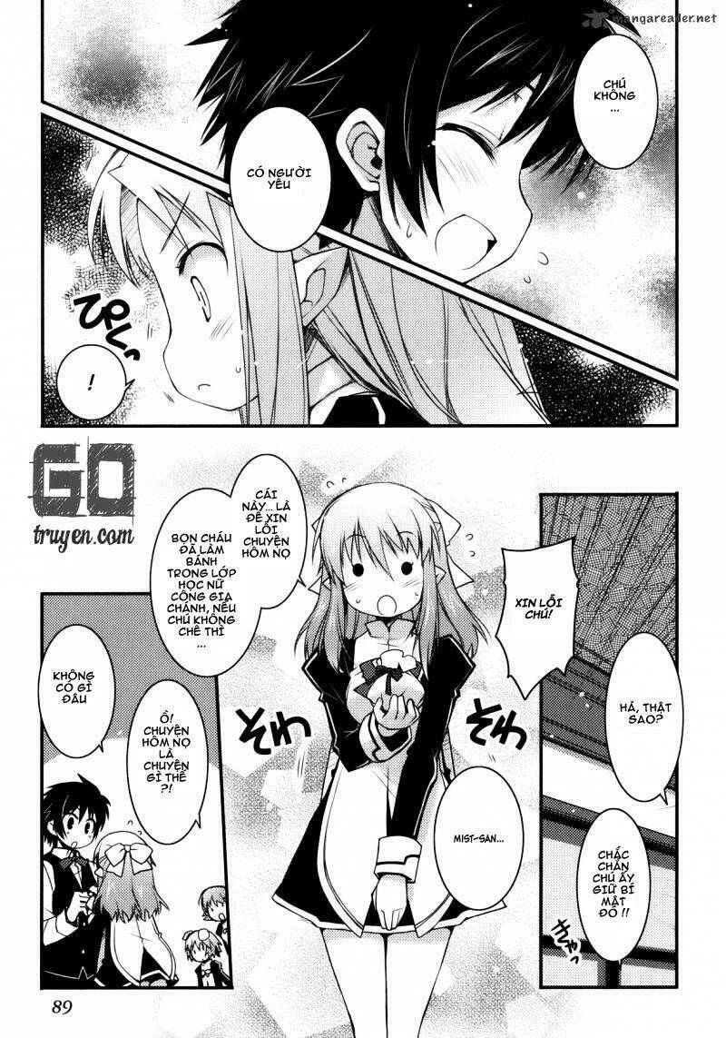 lotte no omocha! chapter 19 13