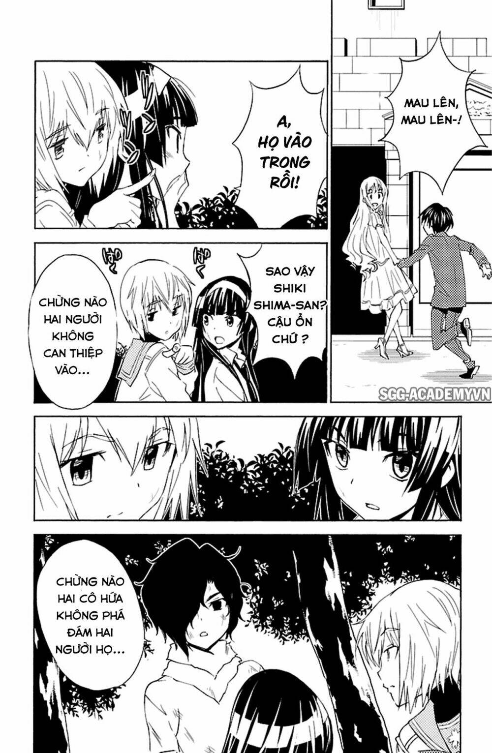 sakura morishige chapter 18 30