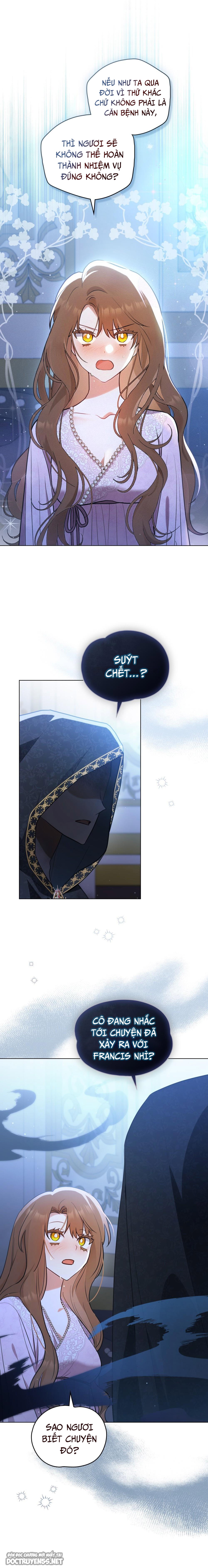 phải lòng nàng công chúa có thời hạn chapter 6 3