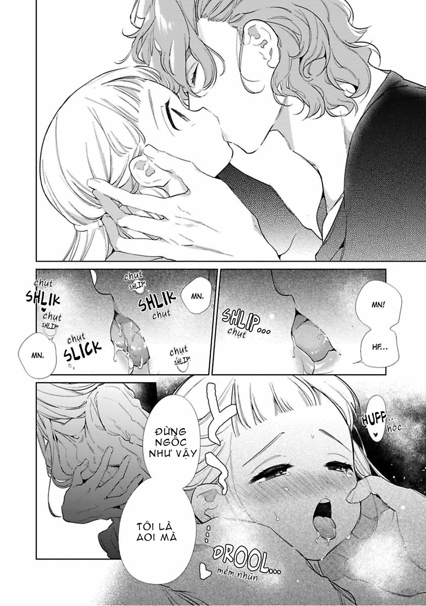 người tình quái vật chapter 2.2 9