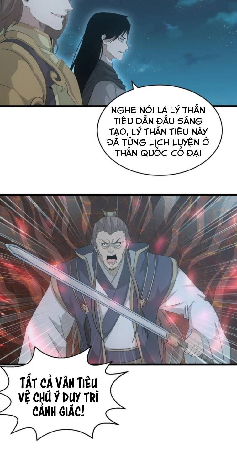 vạn cổ đệ nhất thần chapter 143 27