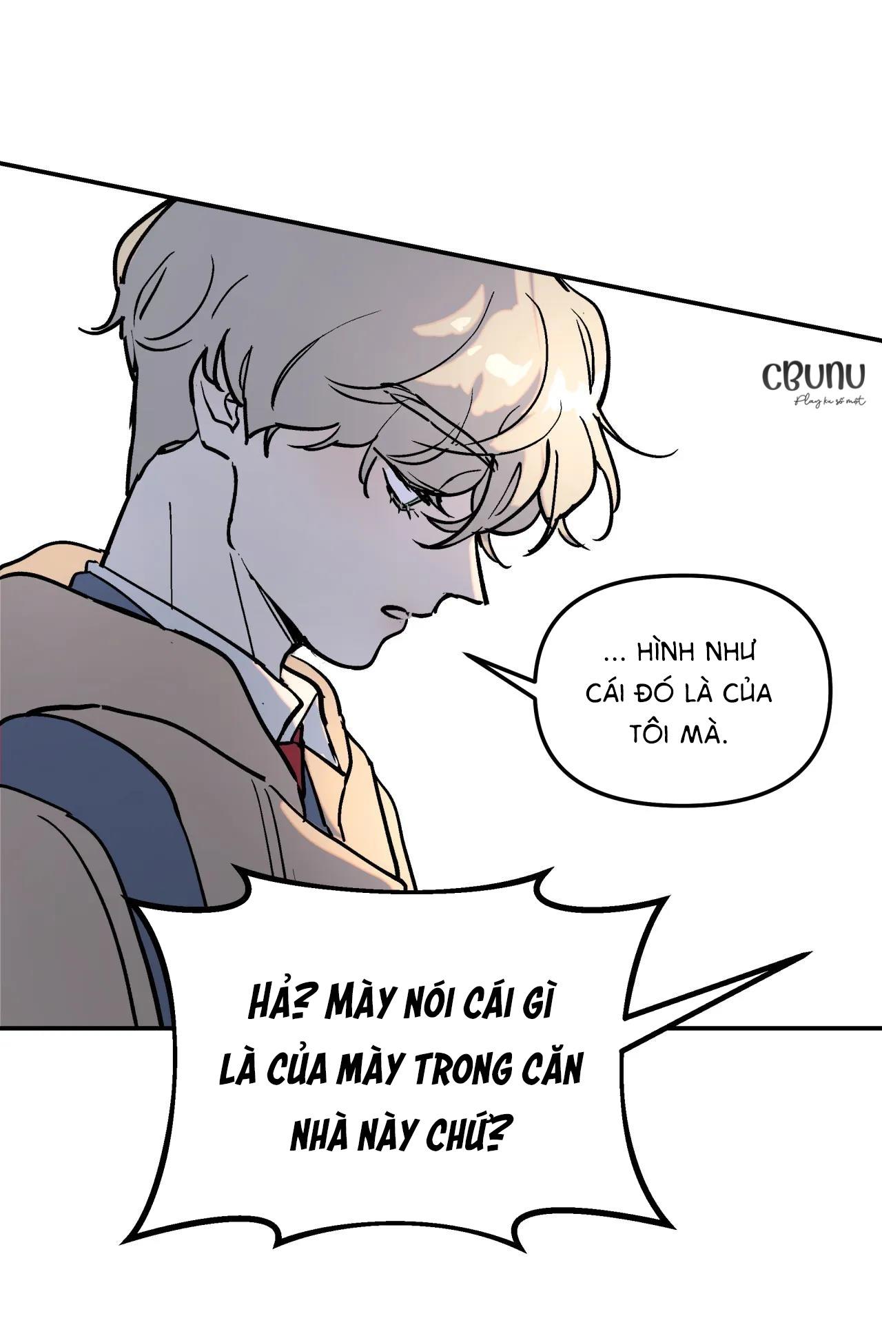 (CBunu) Cây Không Có Rễ chapter 1