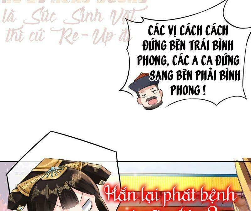 quận chúa vững vàng, thiết lập nhân vật không thể vỡ chapter 37 24