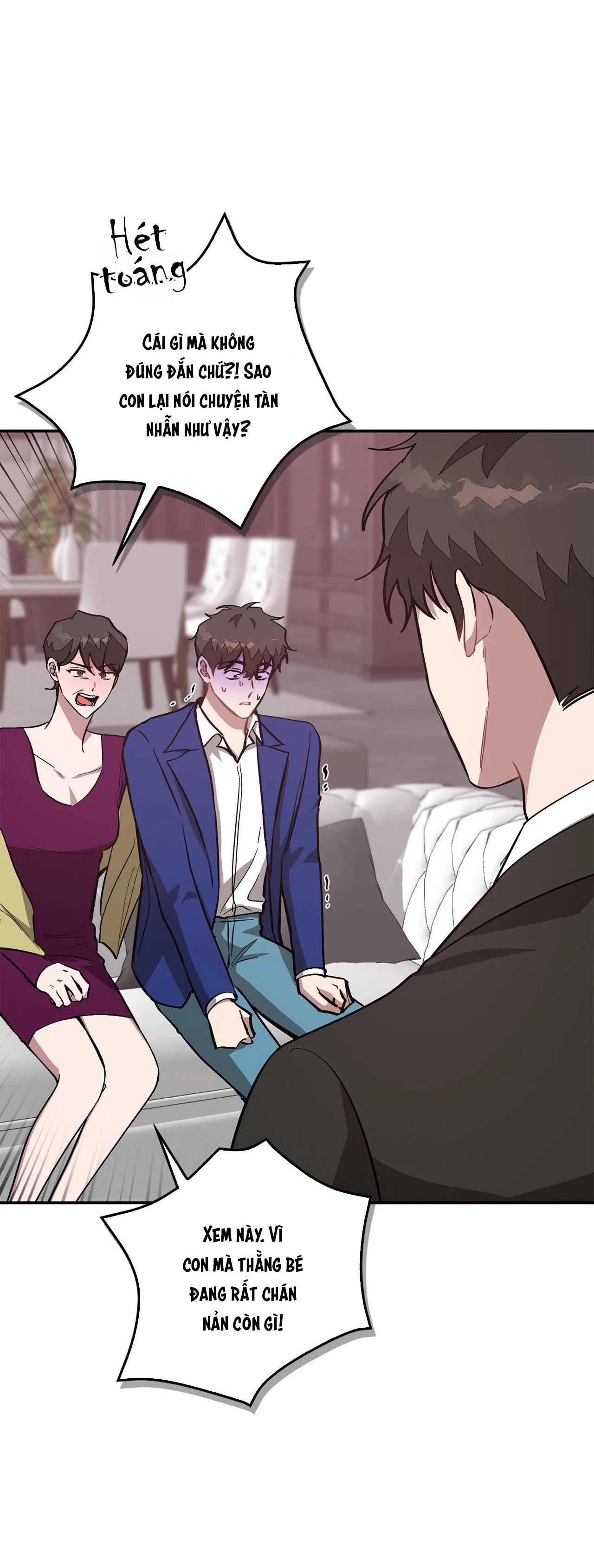 Sống Lại Lần Nữa chapter 66 36