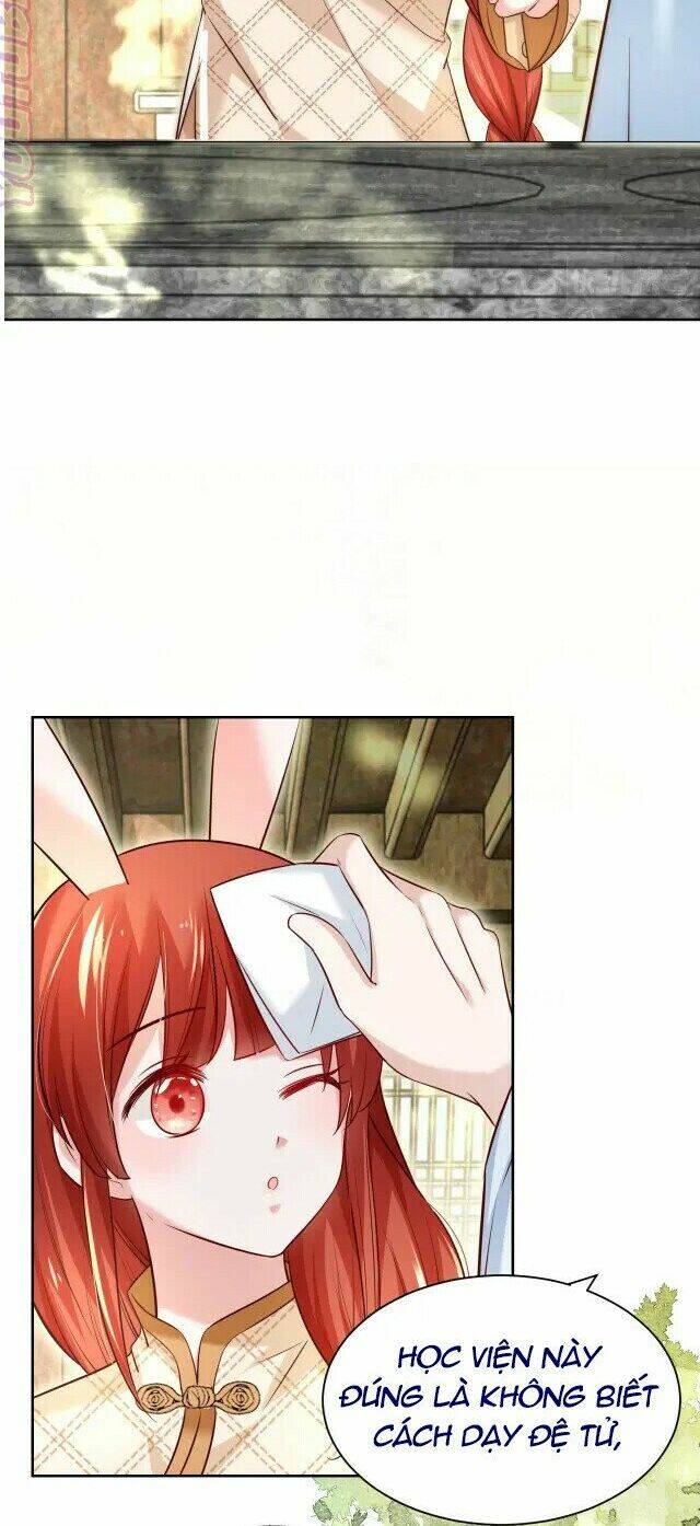 hắc hóa nam chính trực tuyến nuôi thỏ chapter 38 18