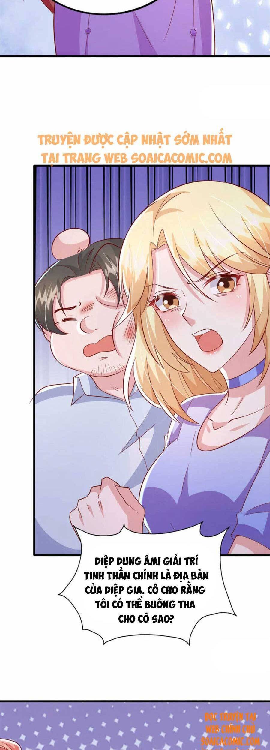 đại lão gọi tôi tiểu tổ tông chapter 110 18