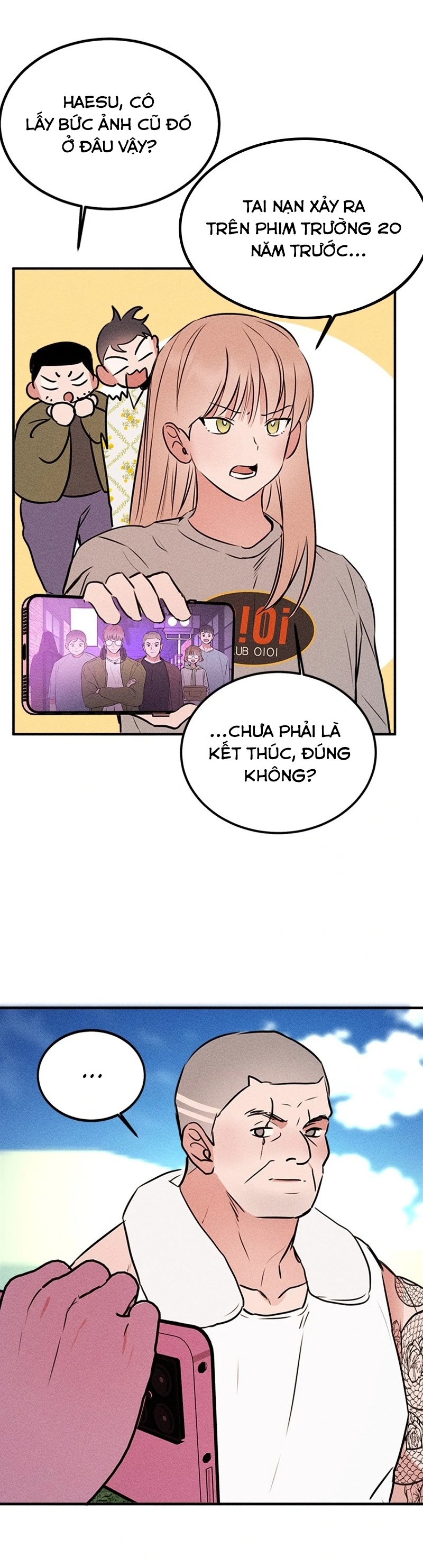 cuộc sống riêng của chị tôi chapter 42 4