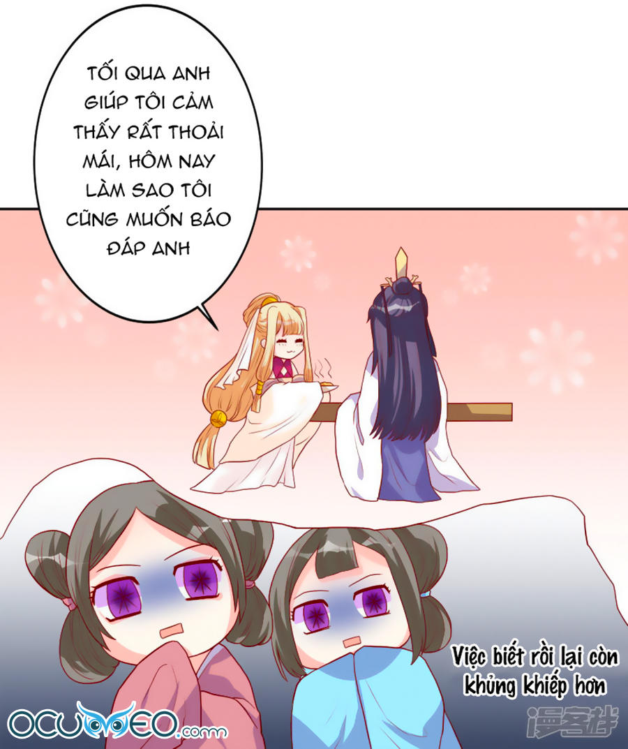 từ đây vương gia không thượng triều sớm chapter 3 16