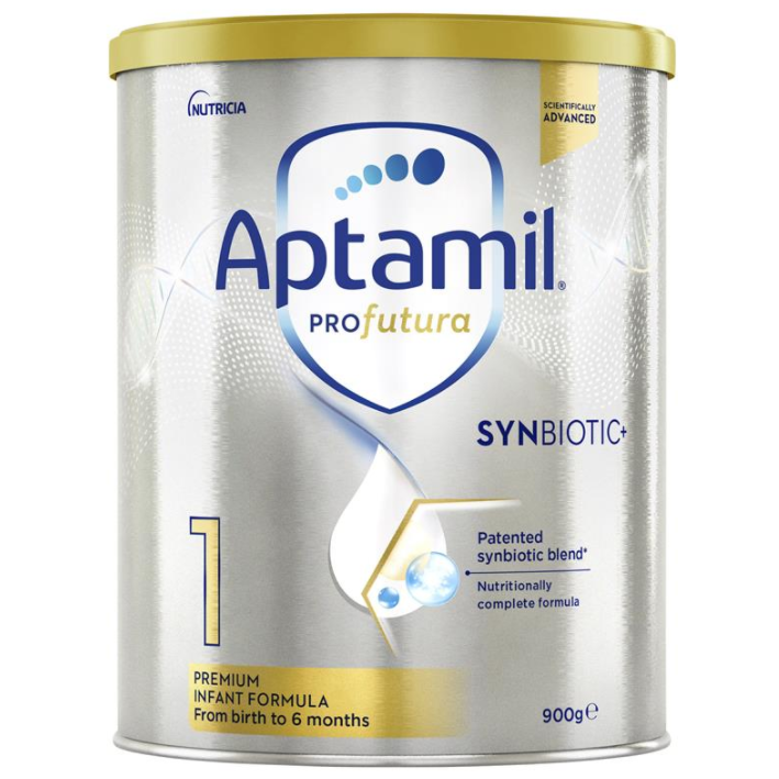Sữa Aptamil Profutura số 01 (0-6 tháng) - Nhập khẩu Úc