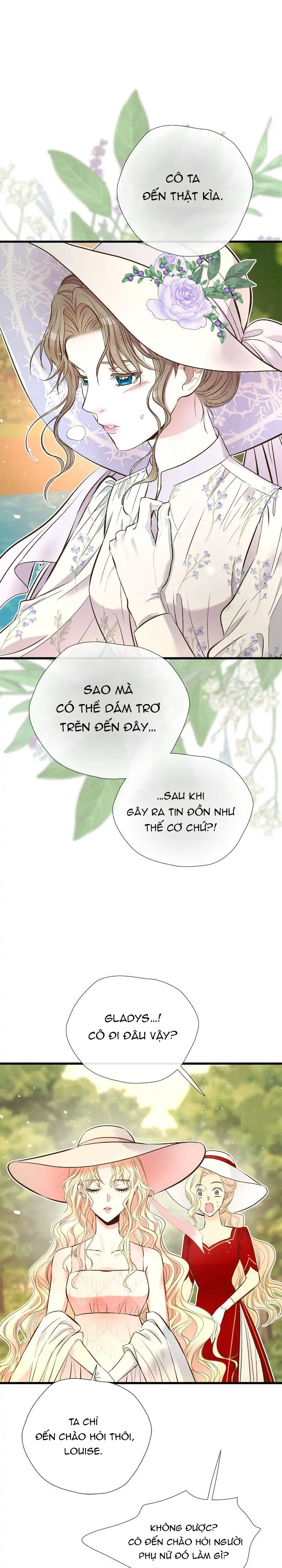 chàng hoàng tử này có vấn đề chapter 23.1 11