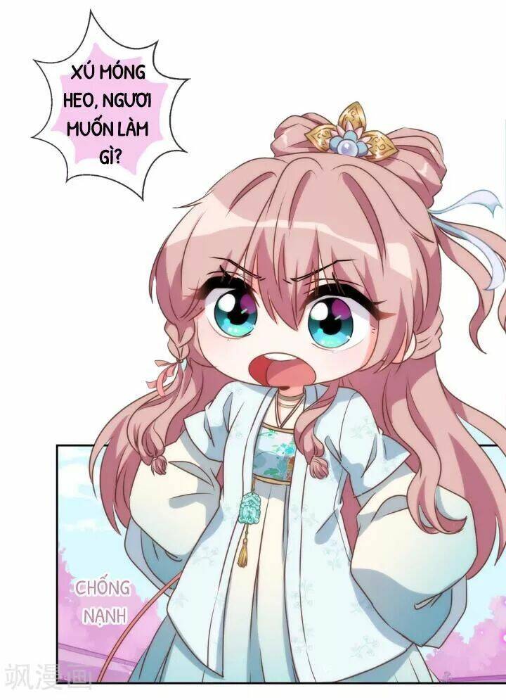 ồ, phu quân đáng yêu của tôi! chapter 53 10