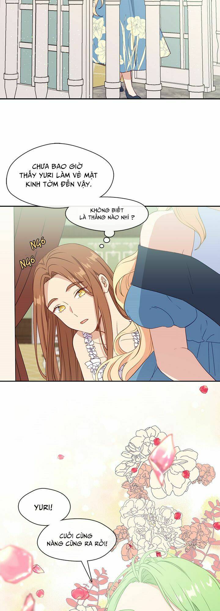 hãy coi chừng ác nữ chapter 27 41