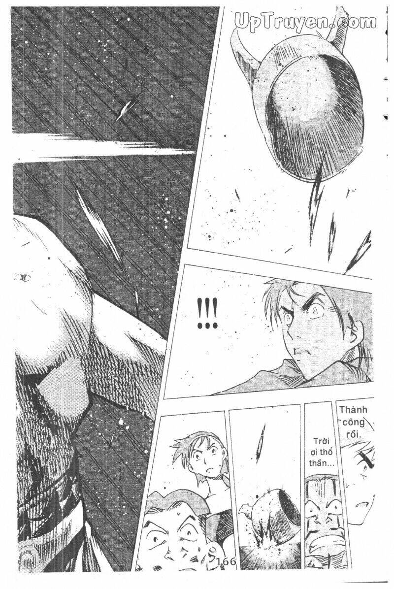 giang hồ bá đạo ký chapter 152 166