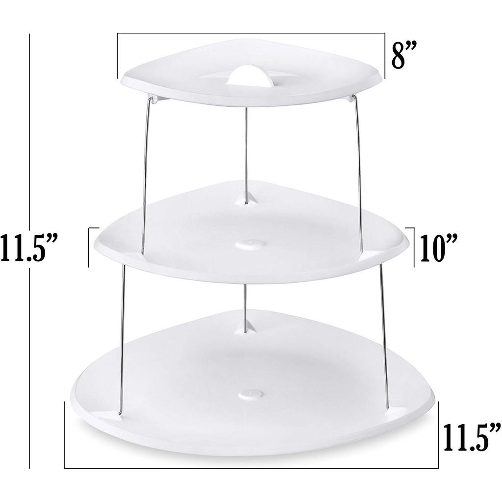 KHAY NHỰA 3 TẦNG JAPAN ABS TIỆN DỤNG - Sky