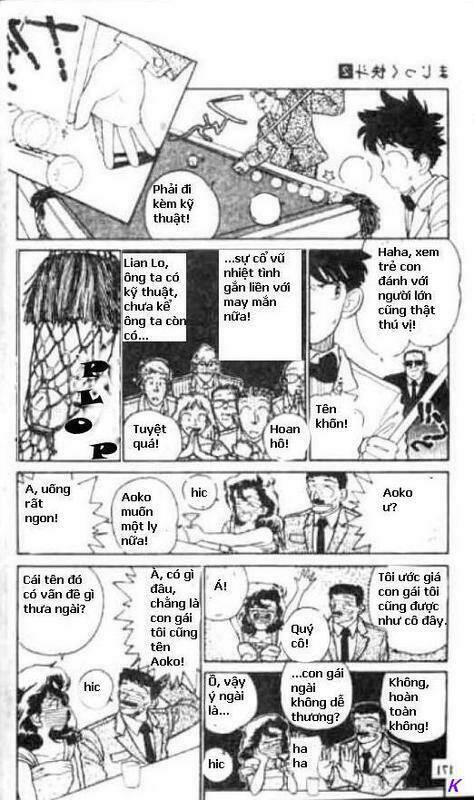 kaito kid chapter 13 19