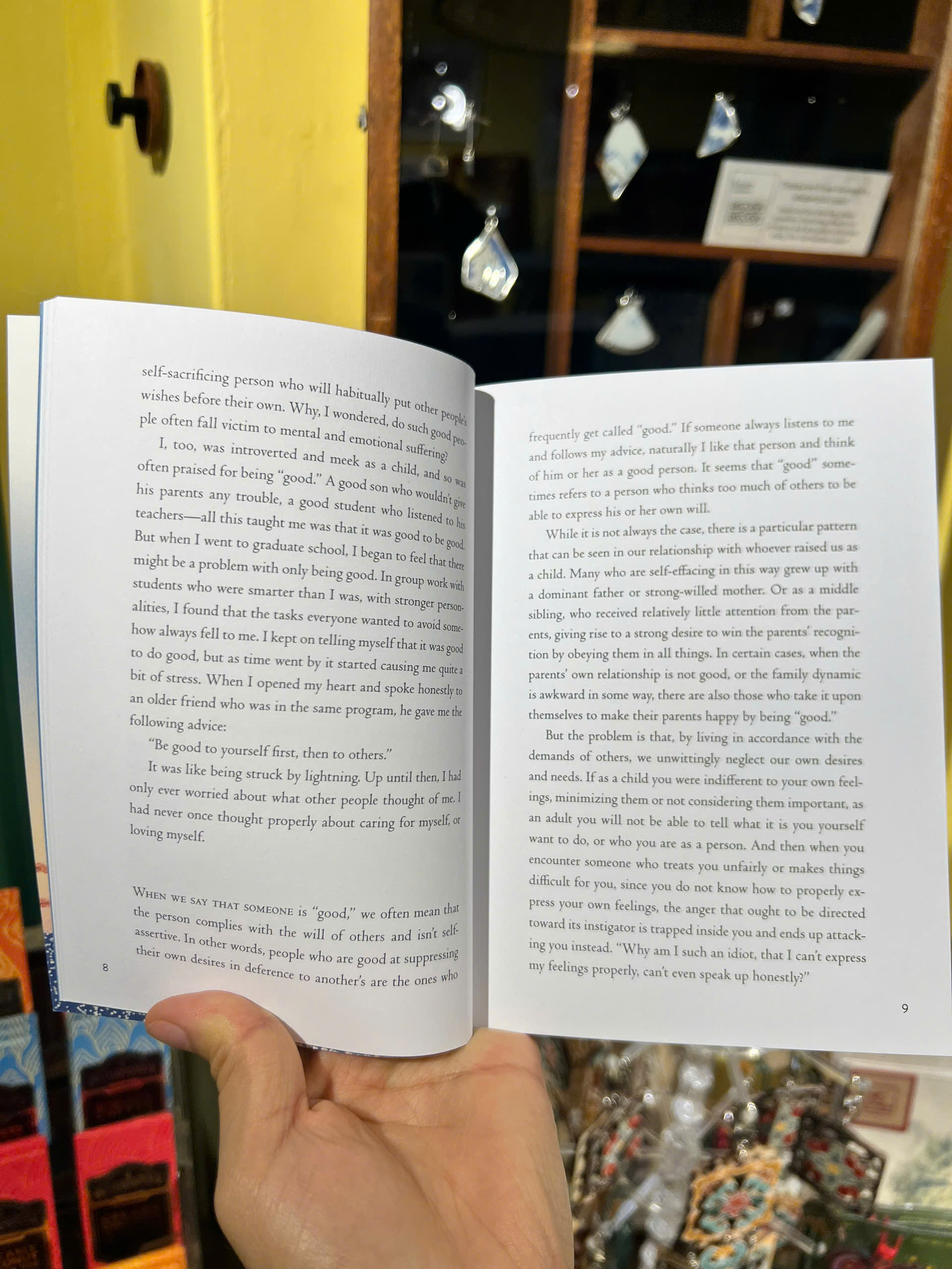 Sách - Love for Imperfect Things by Haemin Sunim | Self Help / Philosophy / Ngoại văn Nhập khẩu UK
