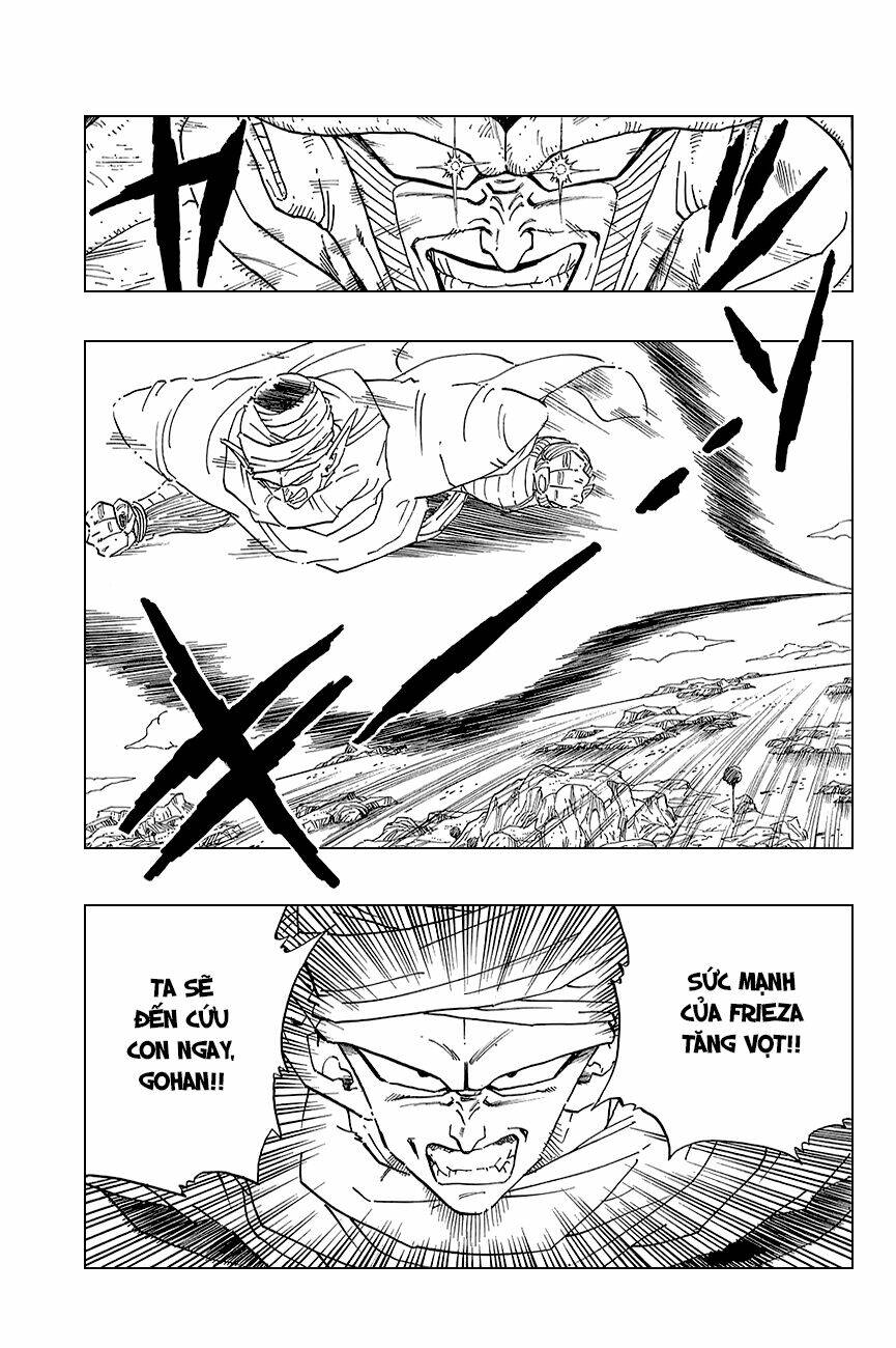 dragon ball - bảy viên ngọc rồng chapter 297 14