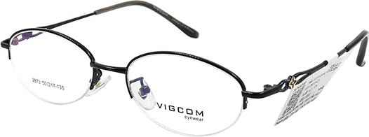 Gọng kính UNISEX VIGCOM VG2873 C3 (50-17-135)