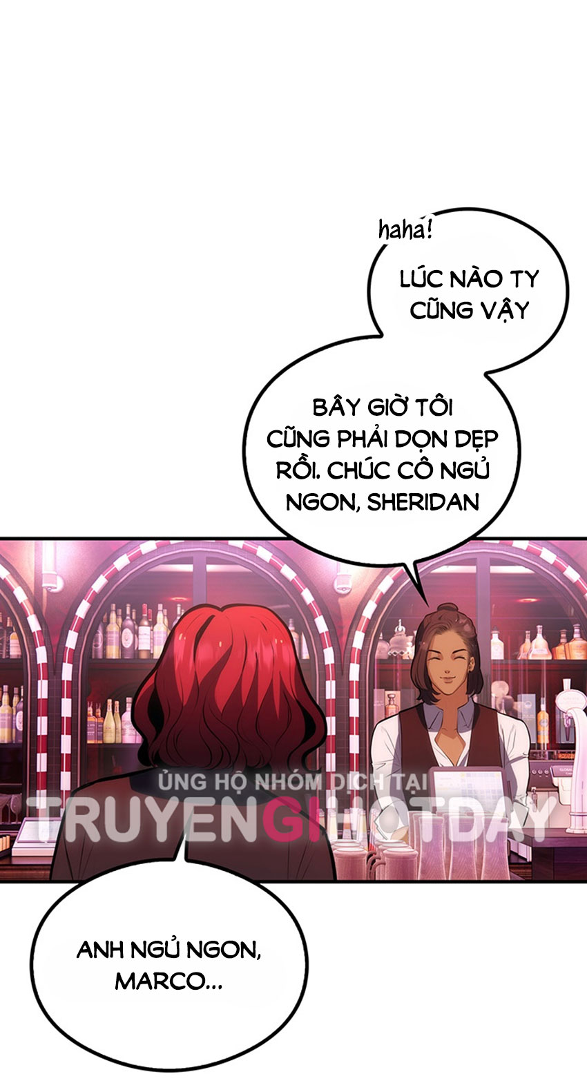 Khách Sạn Máu chapter 3.2 - Trang 30