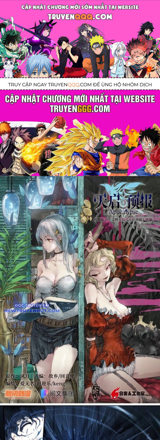 dự báo khải huyền chapter 156 1