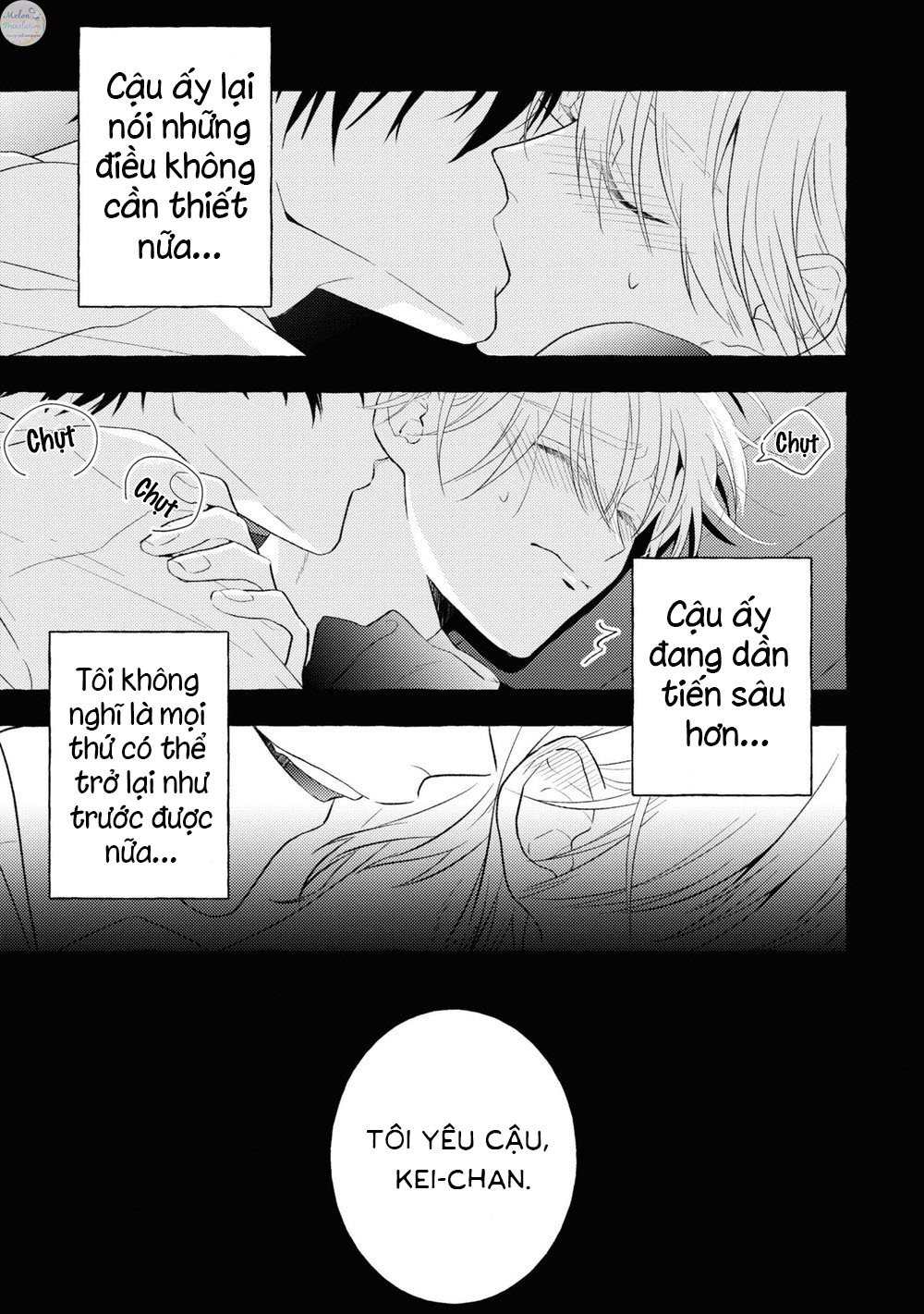 chó mực chapter 3 36