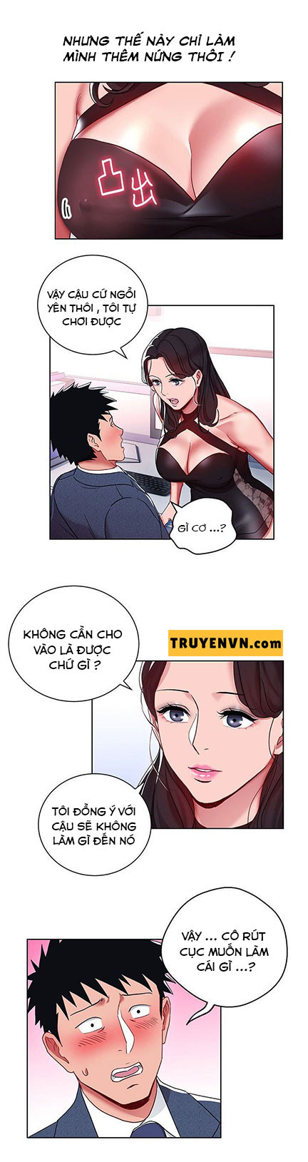 bị sếp chăn chapter 9 13