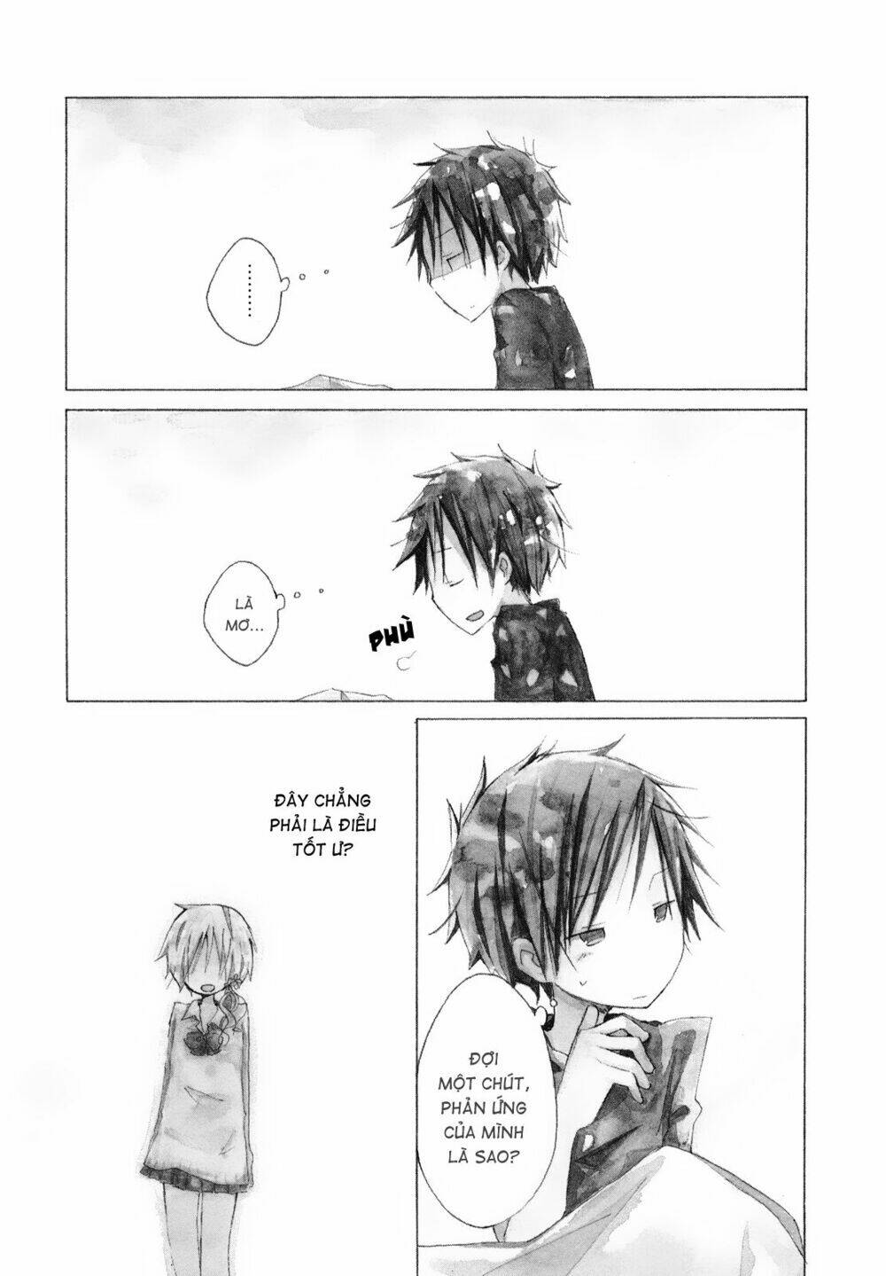 kimi to kami hikoki chapter 11 2