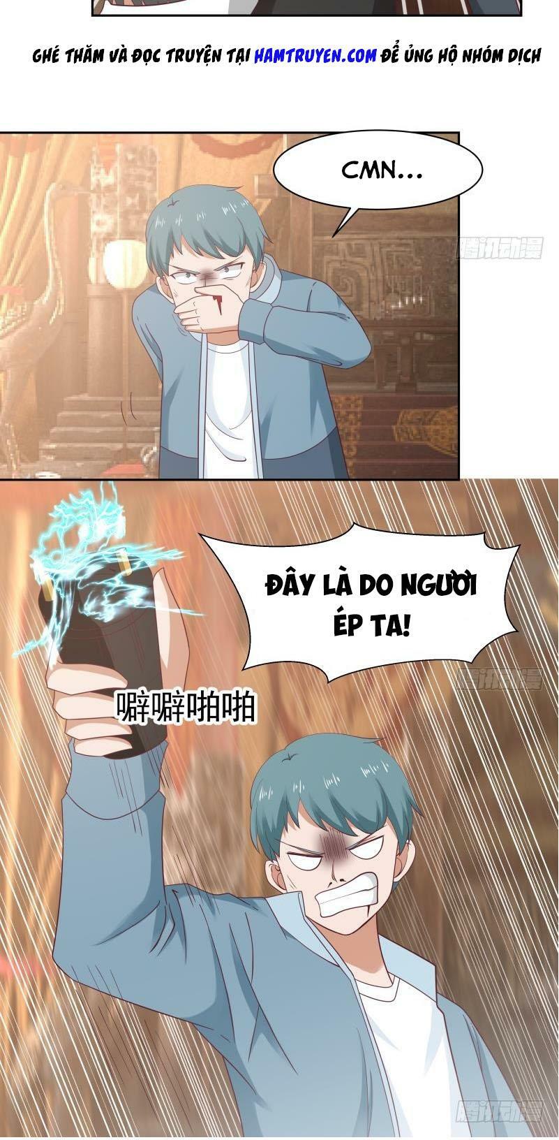 trên người ta có một rồng chapter 185 4