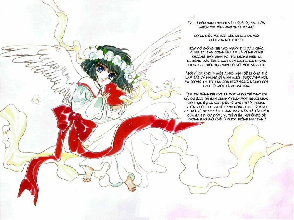 đội thám tử học viện clamp - ngoại truyện akira chapter 7 4