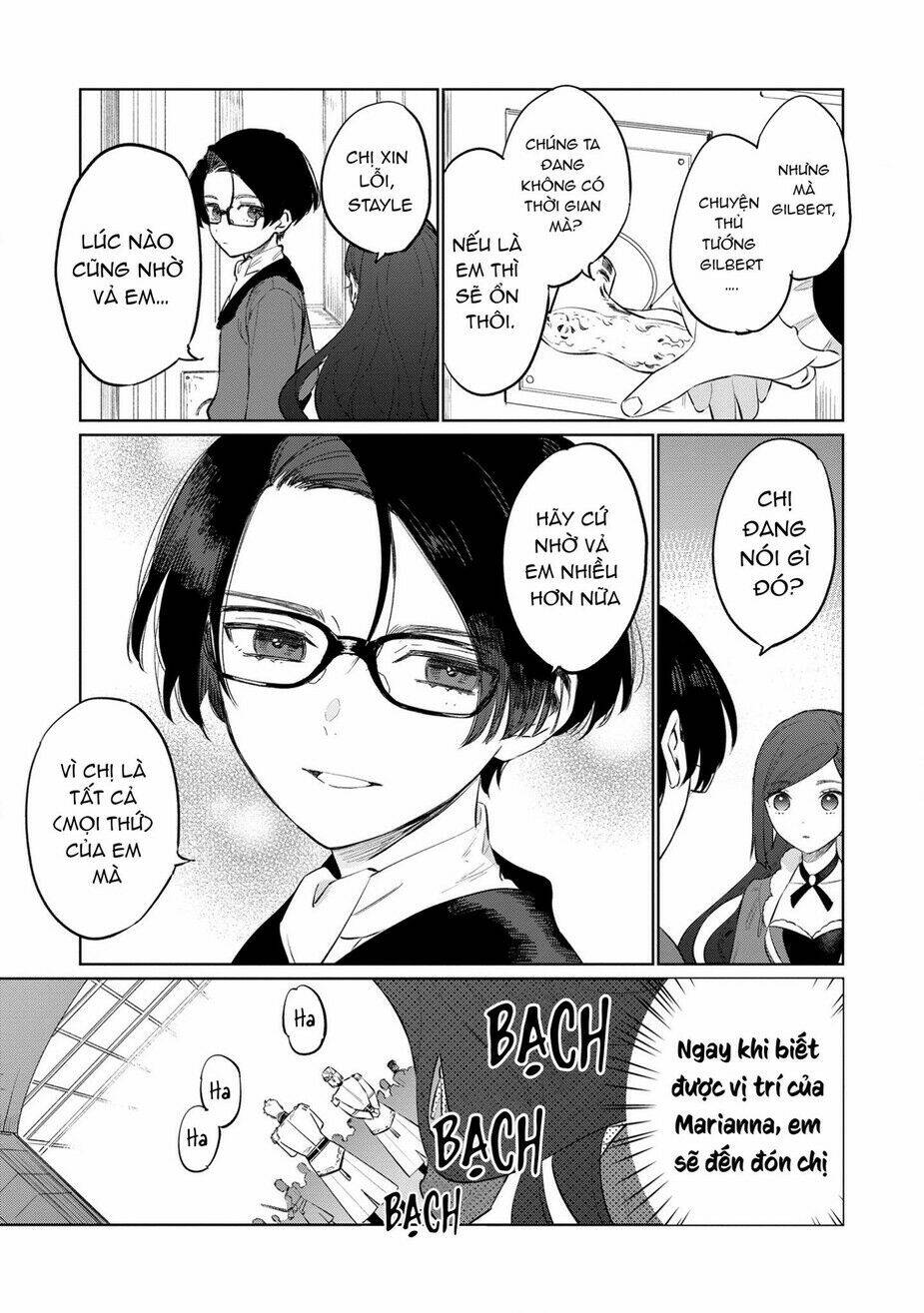 the most heretical last boss queen who will become the source of tragedy will devote herself chapter 13 22