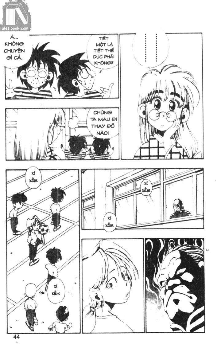 bộ đôi siêu hài chapter 52 3