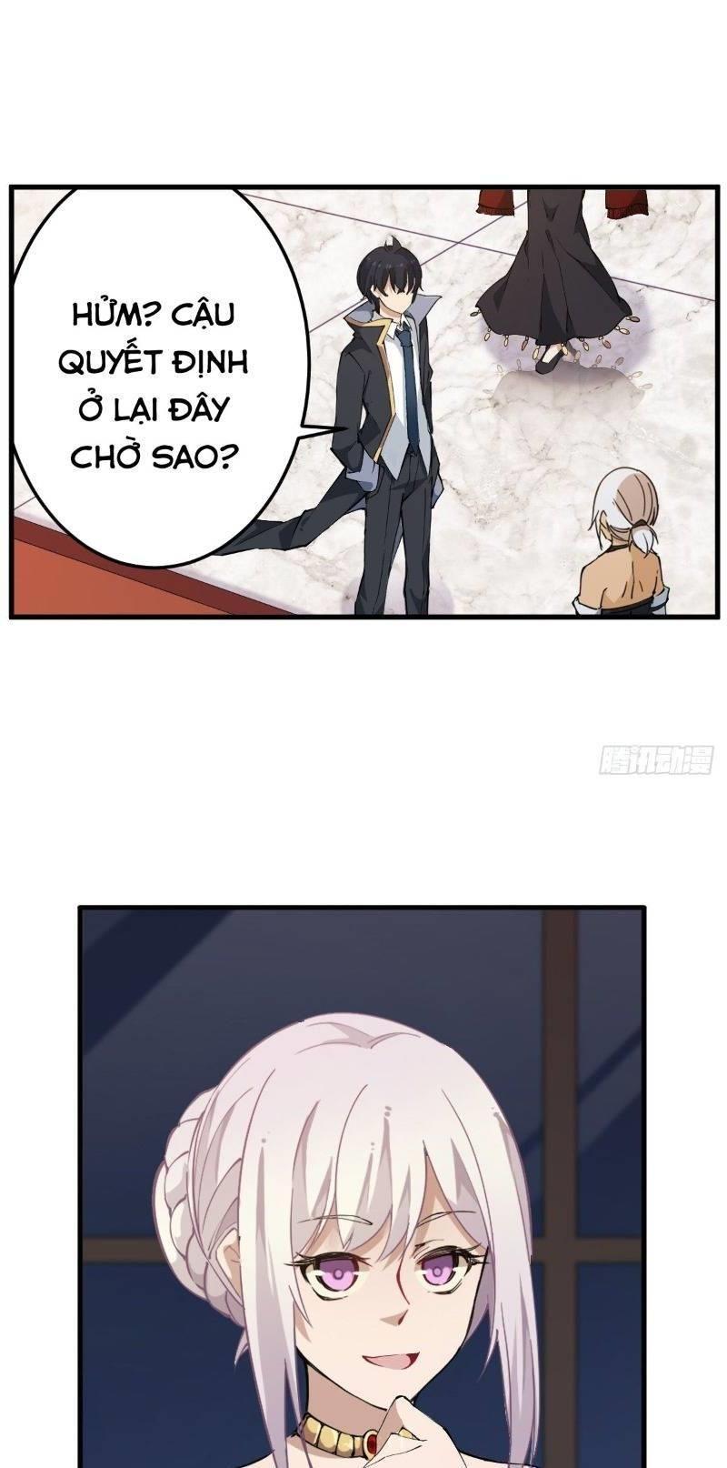 vô hạn sứ đồ và 12 nữ chiến binh chapter 42 29