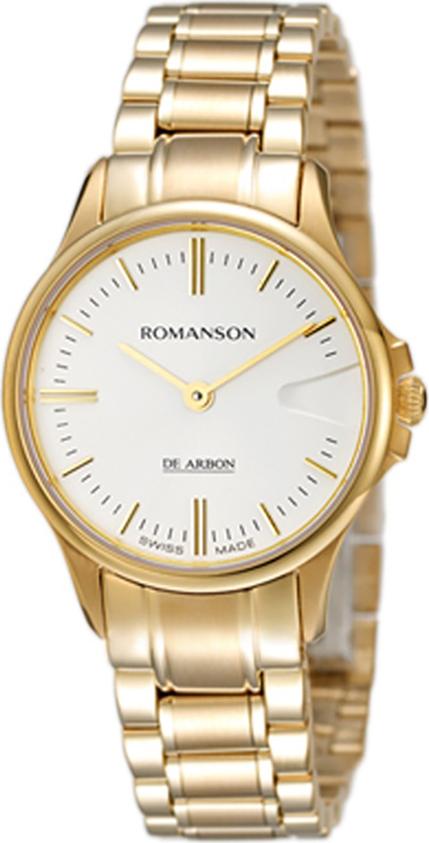Đồng hồ nam Romanson CM5A11LGWH