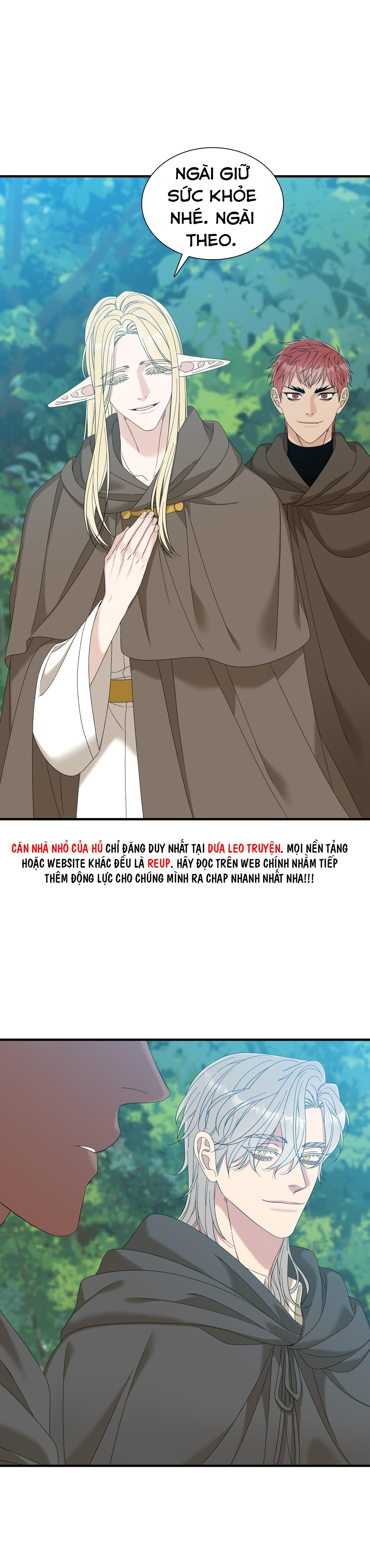 ái tình tự tâm chapter 40 21