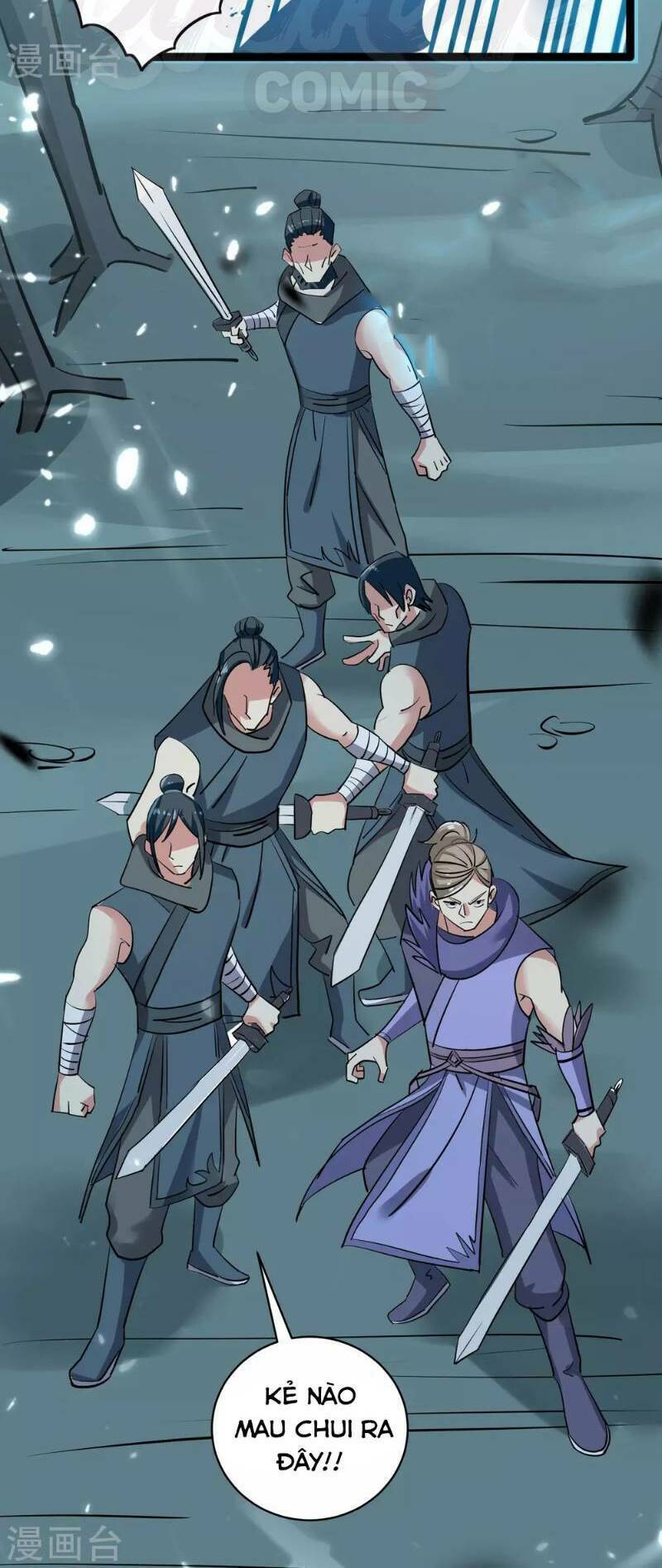 vạn giới tiên vương chapter 36 13