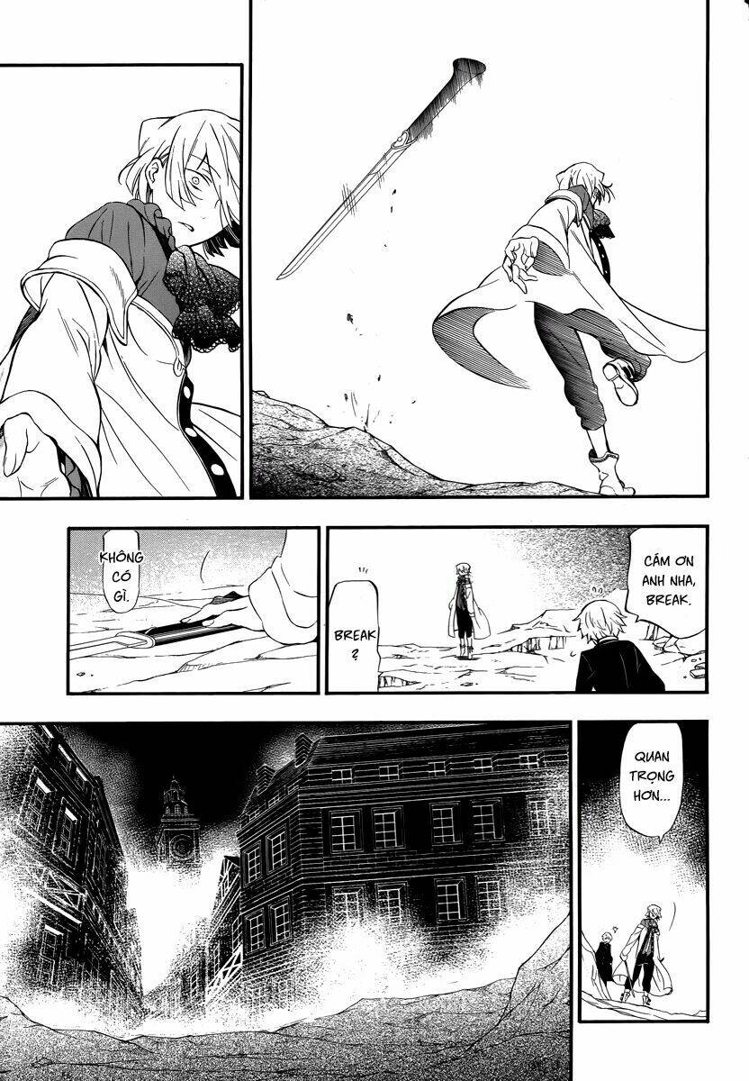 pandora hearts chapter 90 23