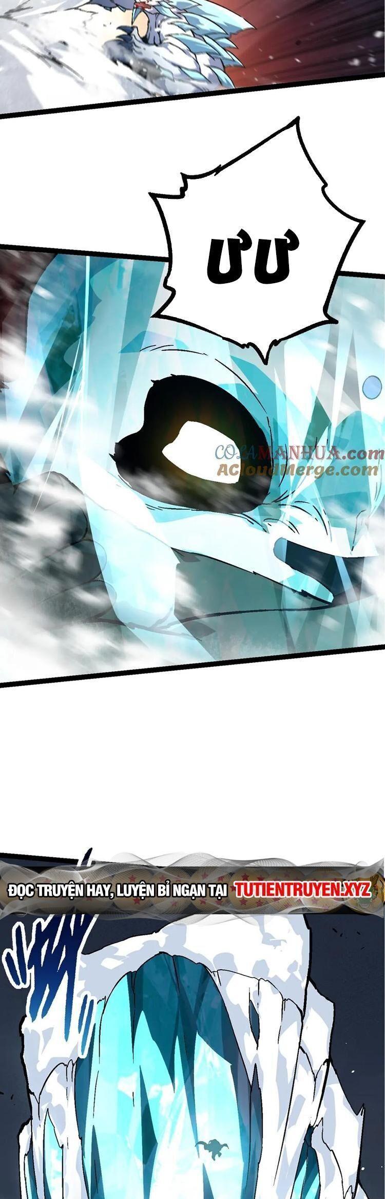 chuyển sinh thành liễu đột biến chapter 86 27